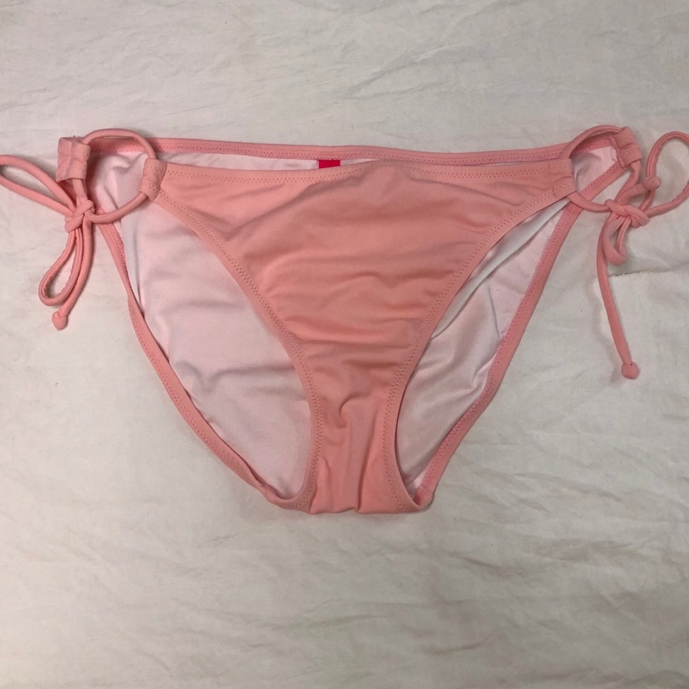 Victoria’s Secret Light Pink Bikini Bottom